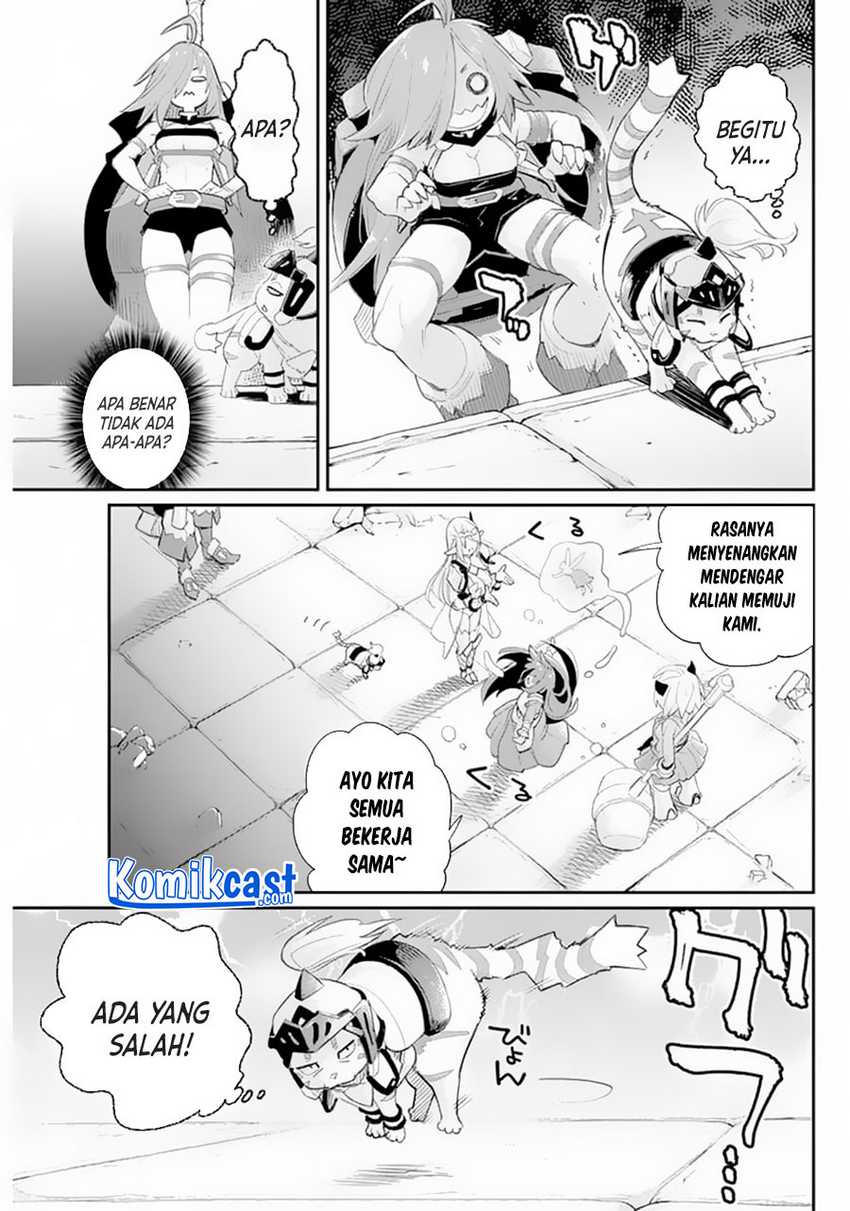 S-Rank Monster No Behemoth Dakedo, Neko To Machigawarete Erufu Musume No Kishi (Pet) Toshite Kurashitemasu Chapter 41 - 177