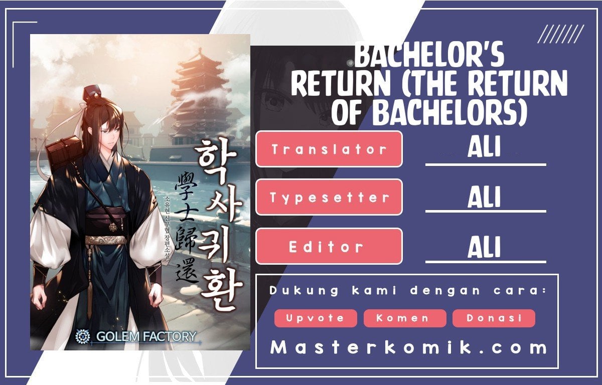 Return Of The Bachelor Chapter 41 - 259