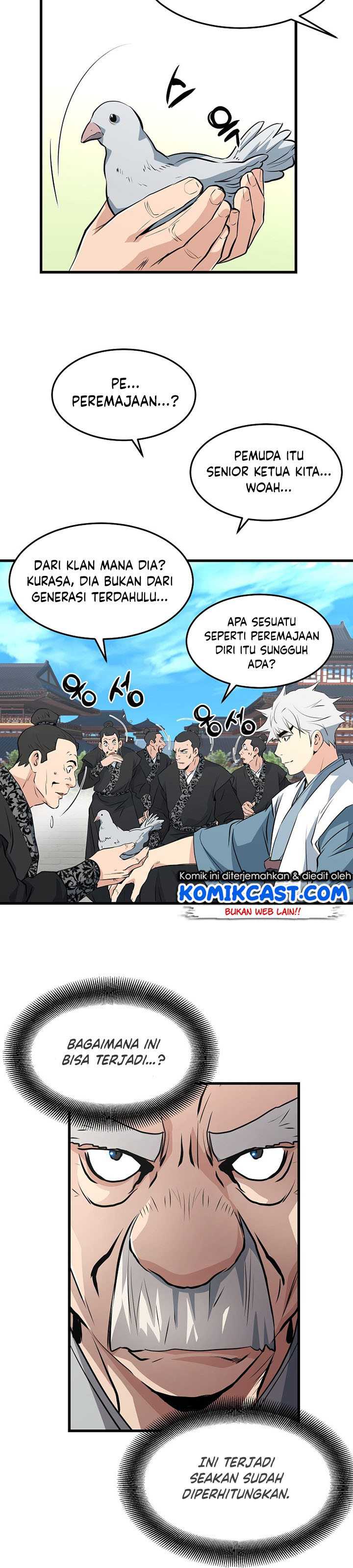 Grand General Chapter 41 - 235