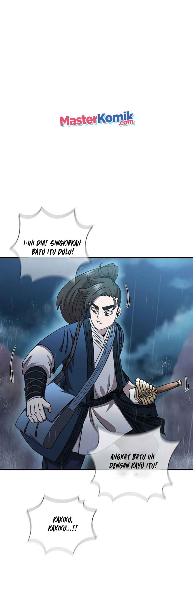 Sinsu Jeil Sword Chapter 41 - 343