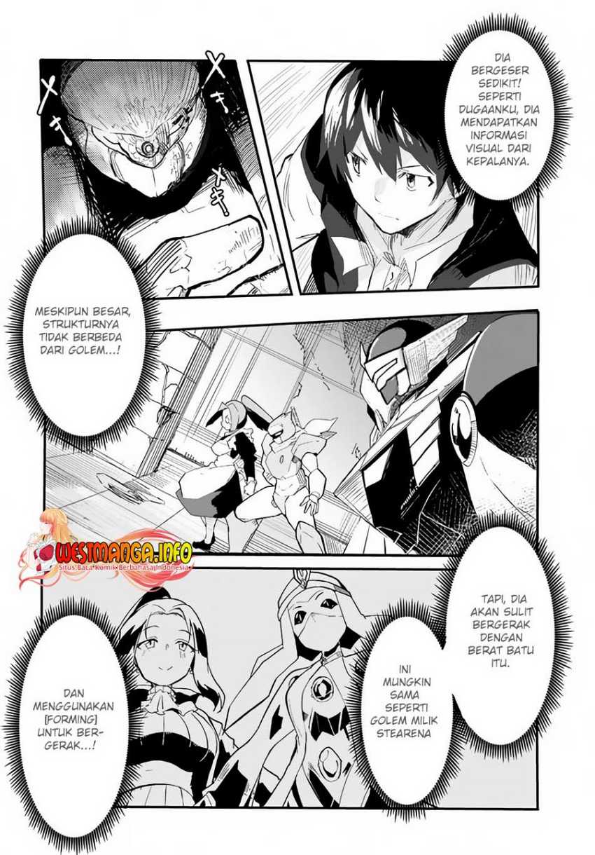 Magi Craft Meister Chapter 41 - 193