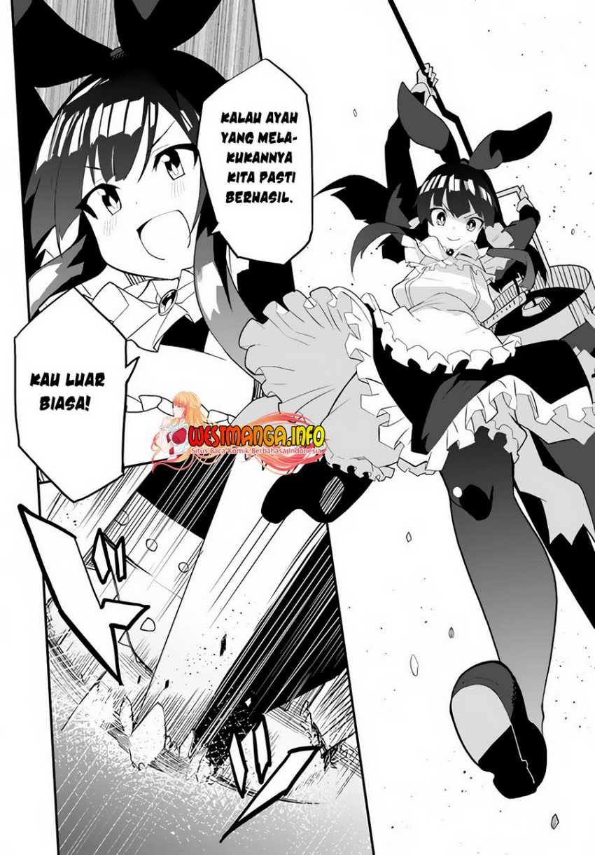 Magi Craft Meister Chapter 41 - 207