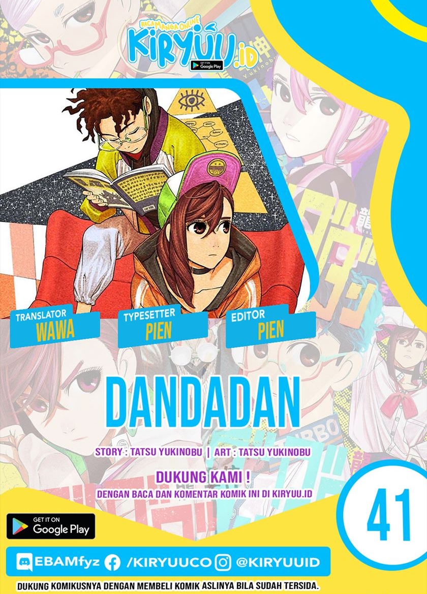 Dandadan Chapter 41 - 115
