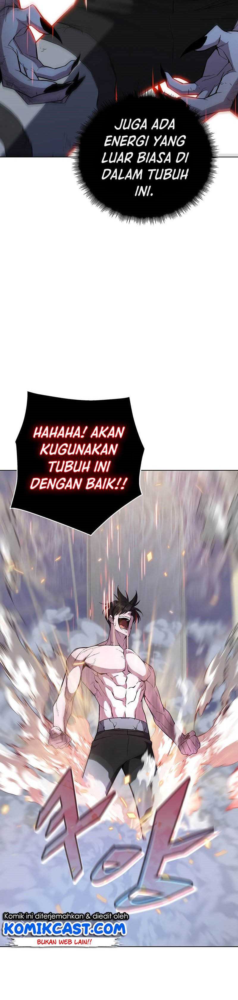 Heavenly Demon Instructor Chapter 41 - 357