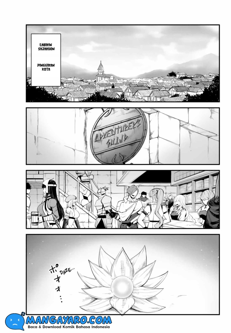 King Of The Labyrinth Chapter 08.1 - 131
