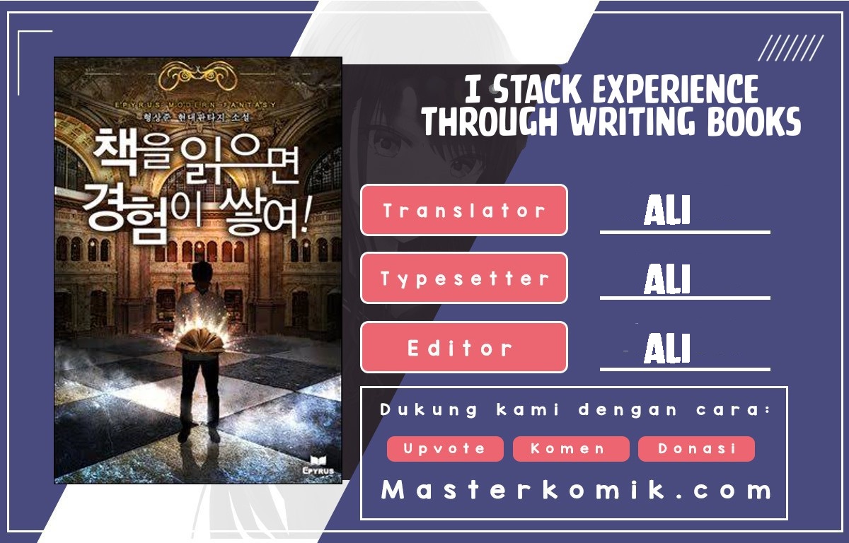 I Stack Experience Through Writing Books Chapter 150 – End - 361