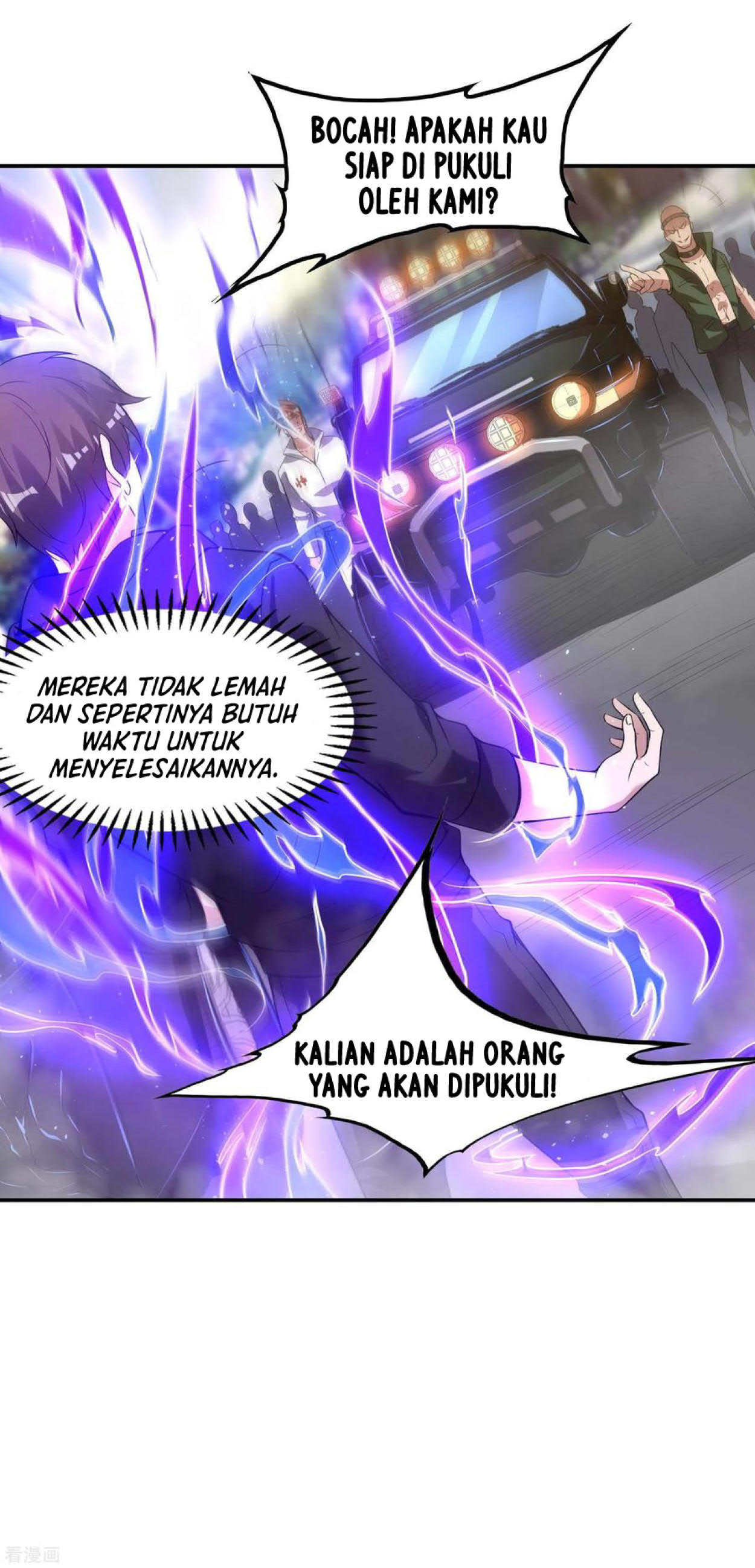 Useless First Son-In-Law Chapter Komik Useless First Son-In-Law 61 - 431