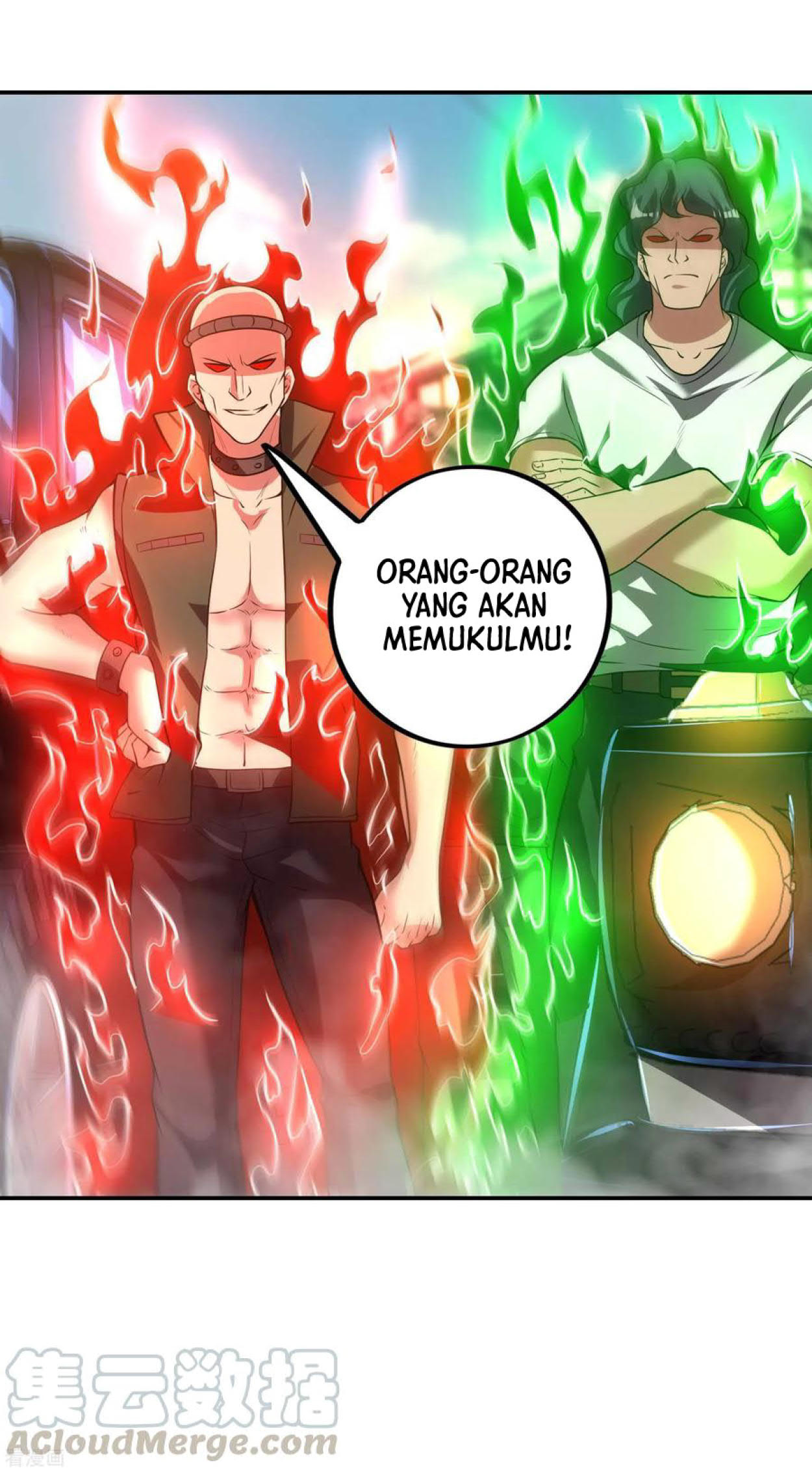 Useless First Son-In-Law Chapter Komik Useless First Son-In-Law 61 - 429