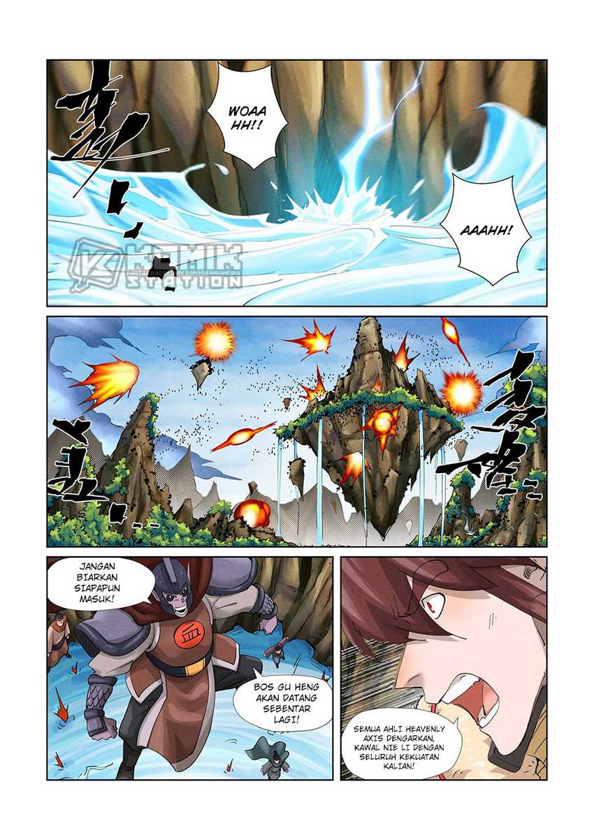 Tales Of Demons And Gods Chapter 380.5 - 79