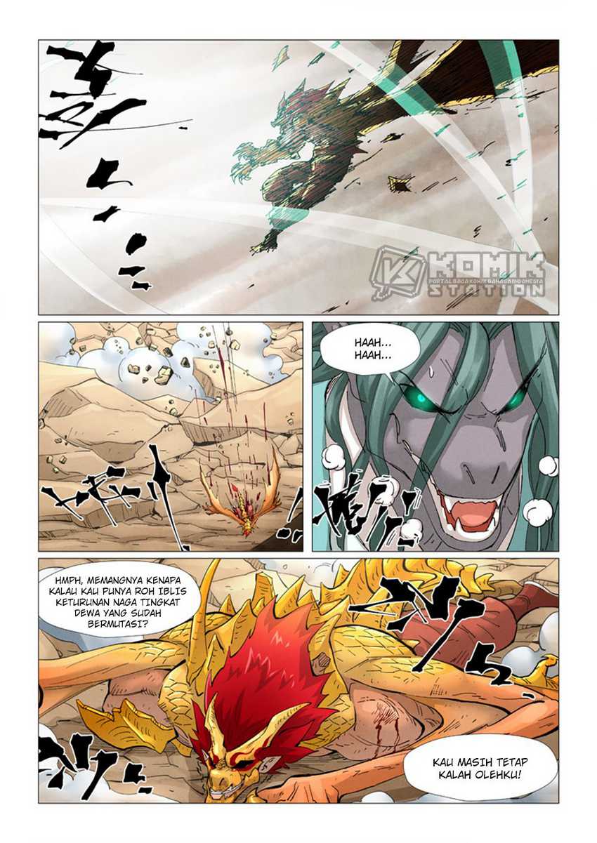 Tales Of Demons And Gods Chapter 375.5 - 83