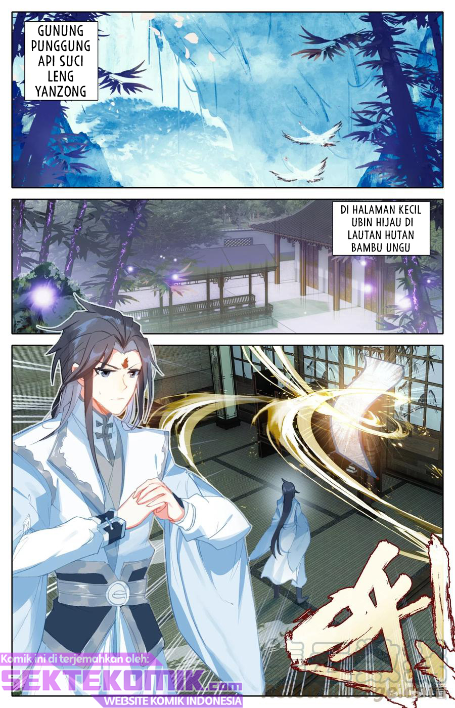 Mortal Cultivation Fairy World Chapter 65 - 107