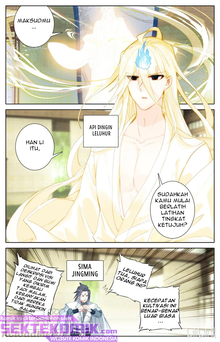 Mortal Cultivation Fairy World Chapter 65 - 109