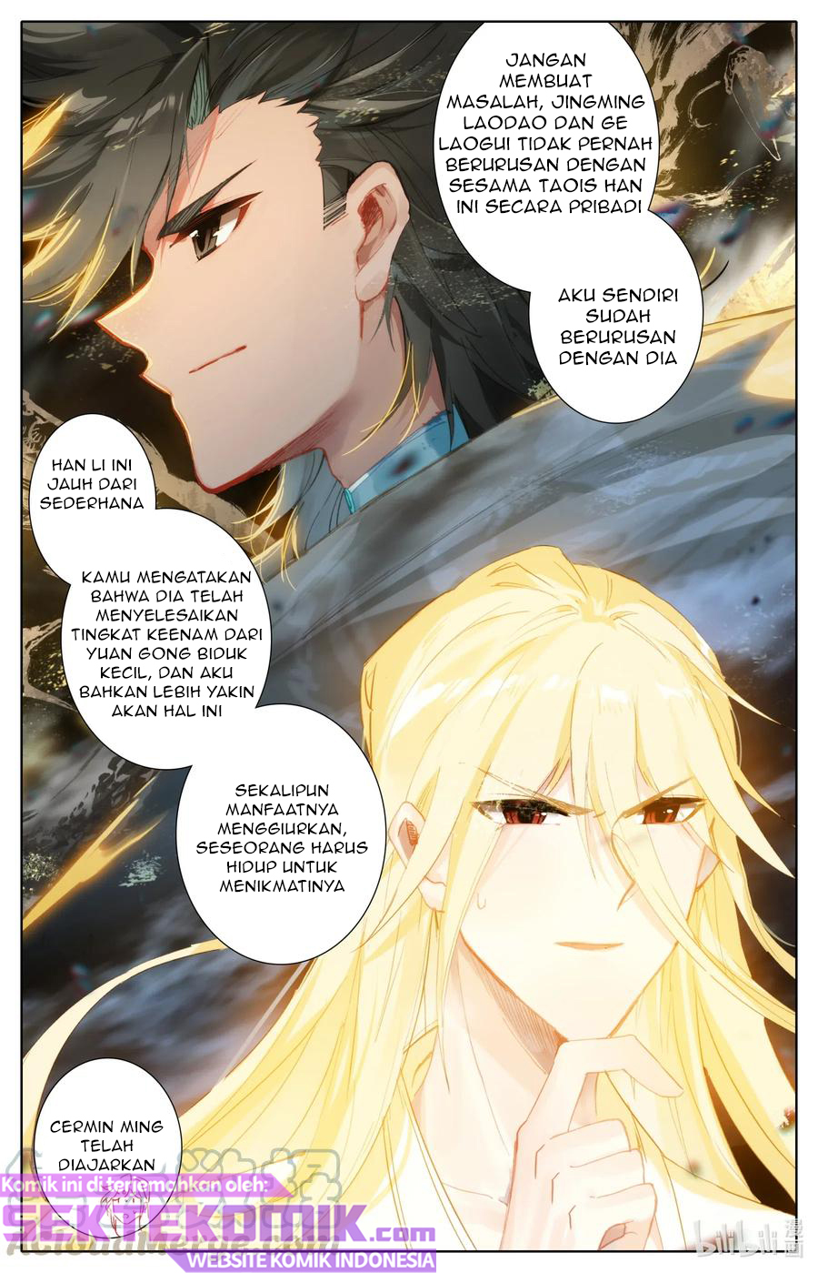 Mortal Cultivation Fairy World Chapter 65 - 113