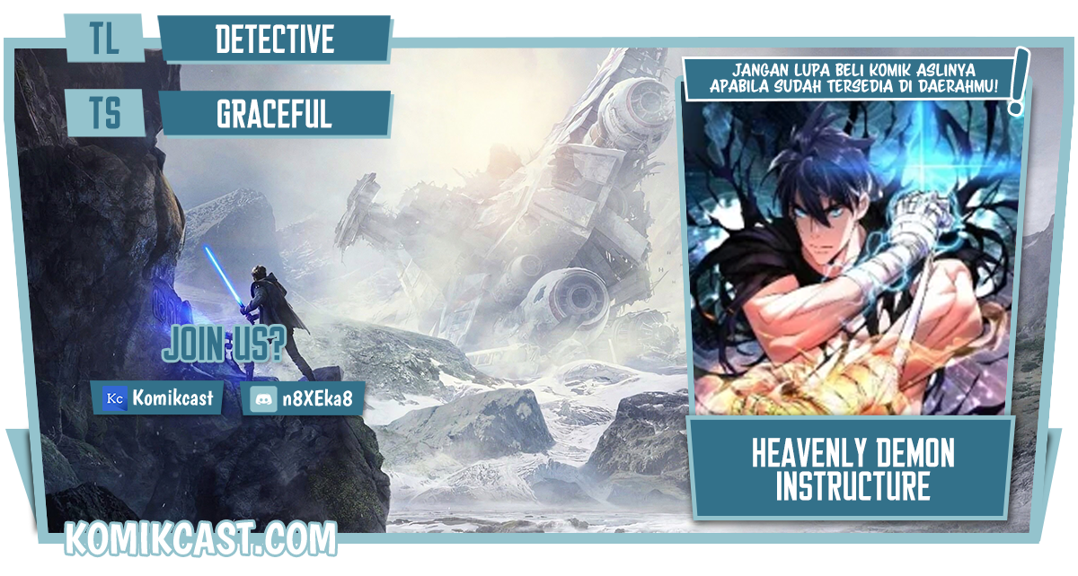 Heavenly Demon Instructor Chapter 43 - 253