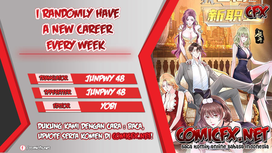 I Randomly Have A New Career Every Week Chapter 43 - 25