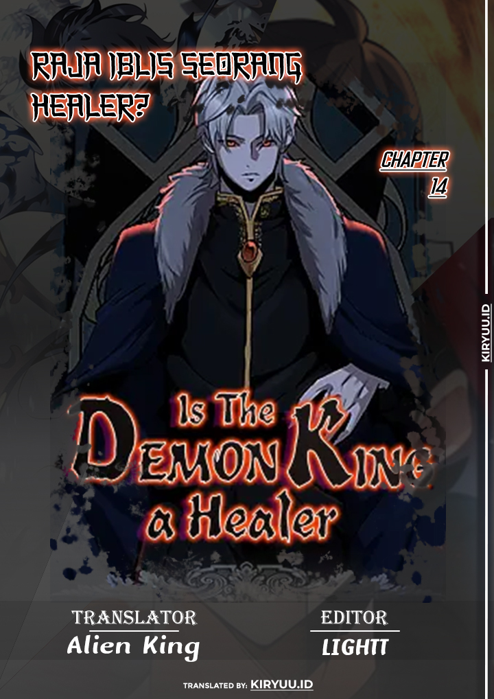 Is The Demon King A Healer? Chapter 14 - 141
