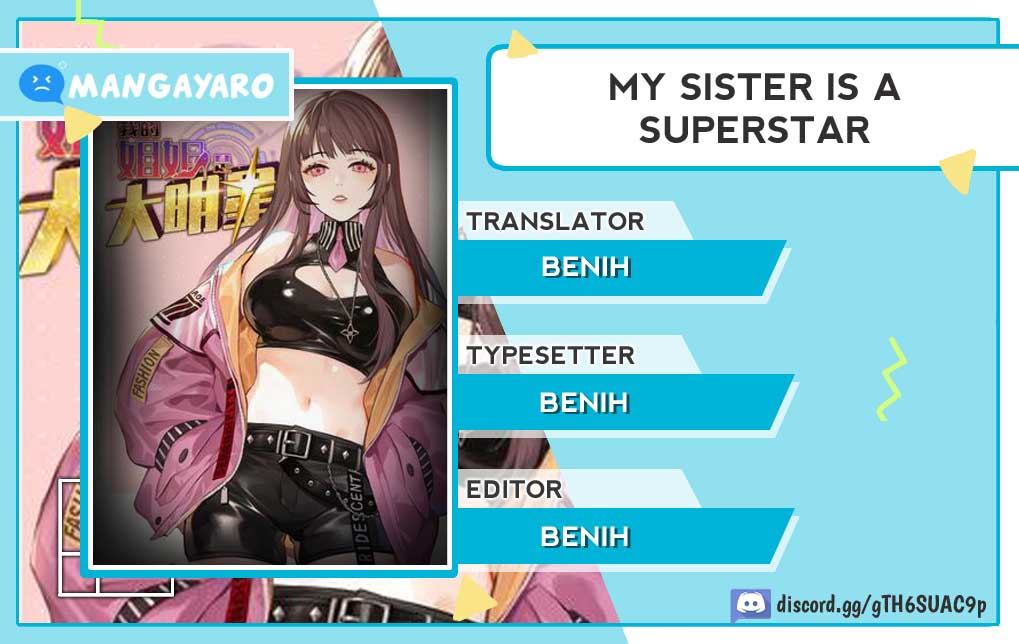 My Sister Is A Superstar Chapter 14 - 37