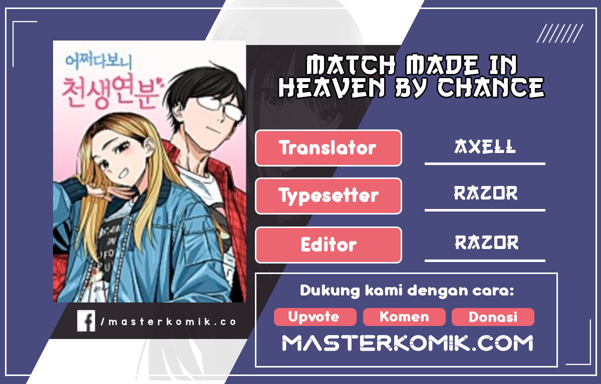 Match Made In Heaven By Chance Chapter 14 - 145