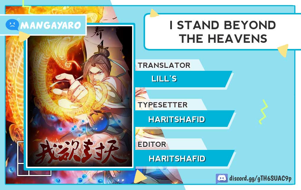 I Stand Beyond The Heavens Chapter 14 - 55