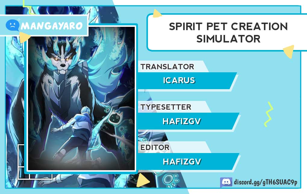 Spirit Pet Creation Simulator Chapter 15 - 43