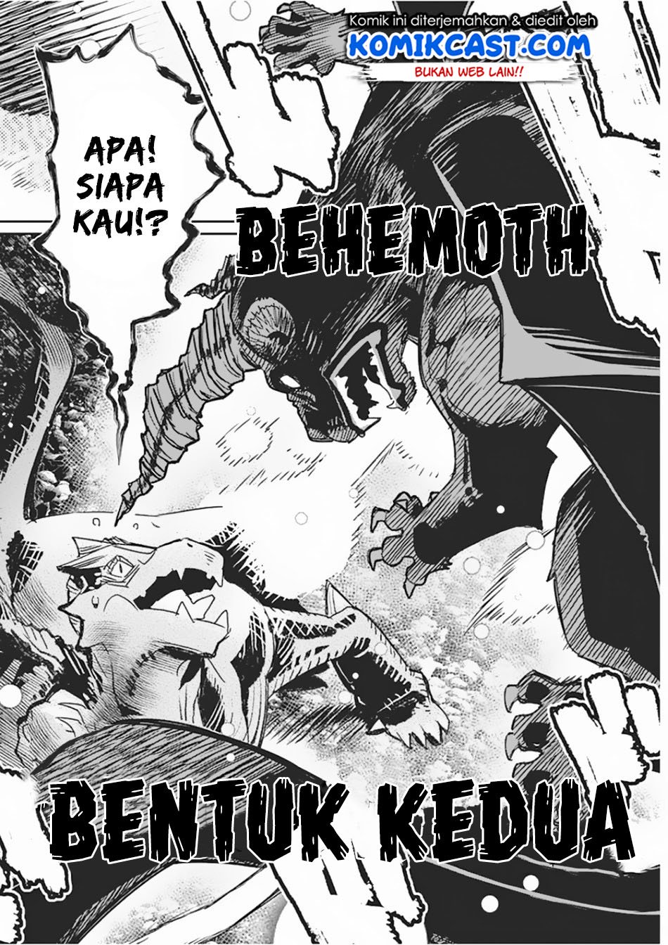 S-Rank Monster No Behemoth Dakedo, Neko To Machigawarete Erufu Musume No Kishi (Pet) Toshite Kurashitemasu Chapter 15 - 139