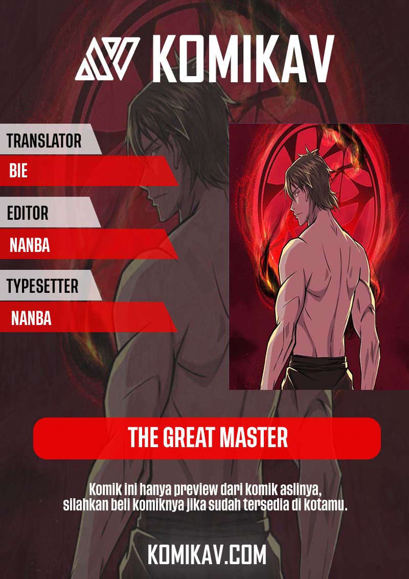 The Great Master Chapter 15 - 181