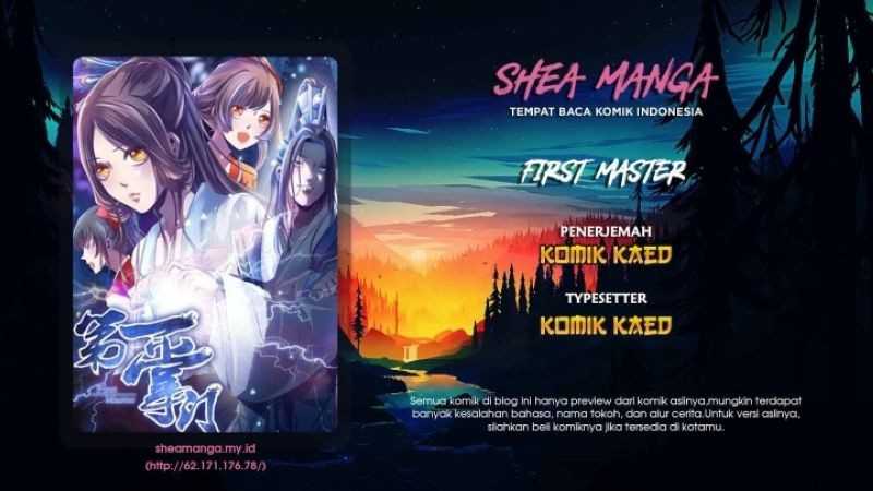 First Master (Nebula) Chapter 15 - 85