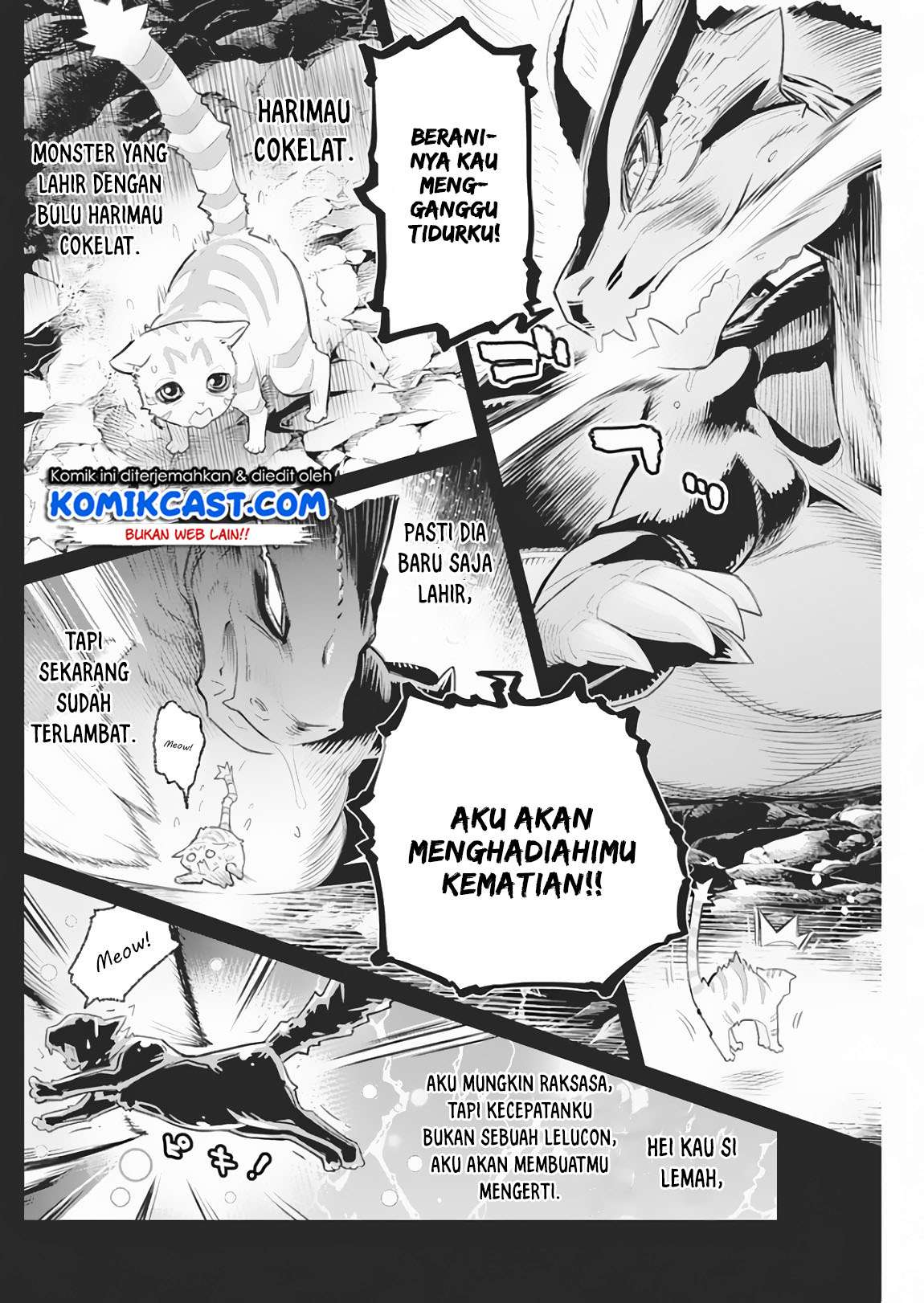 S-Rank Monster No Behemoth Dakedo, Neko To Machigawarete Erufu Musume No Kishi (Pet) Toshite Kurashitemasu Chapter 18 - 165