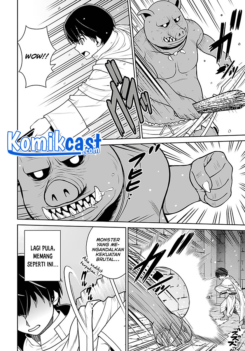 Gokufuri Kyohi Shite Tesaguri Starto! Chapter 17 - 171