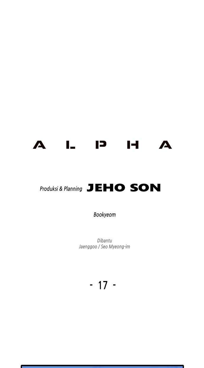 Alpha (Bugyeum) Chapter 17 - 423