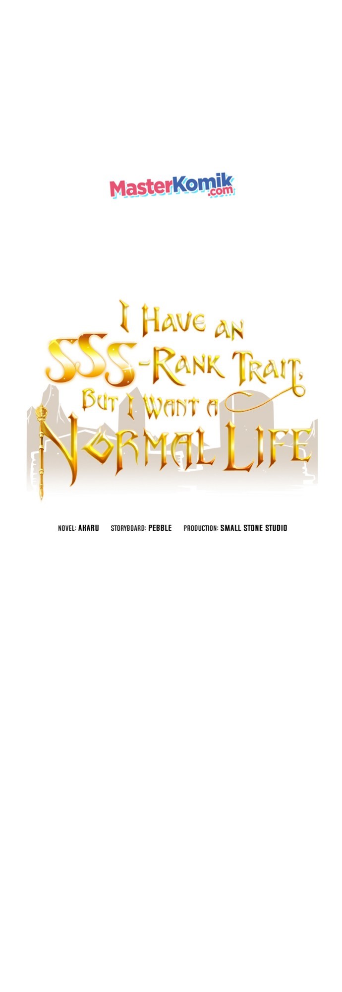 I Have An Sss-Rank Trait, But I Want A Normal Life Chapter 17 - 463