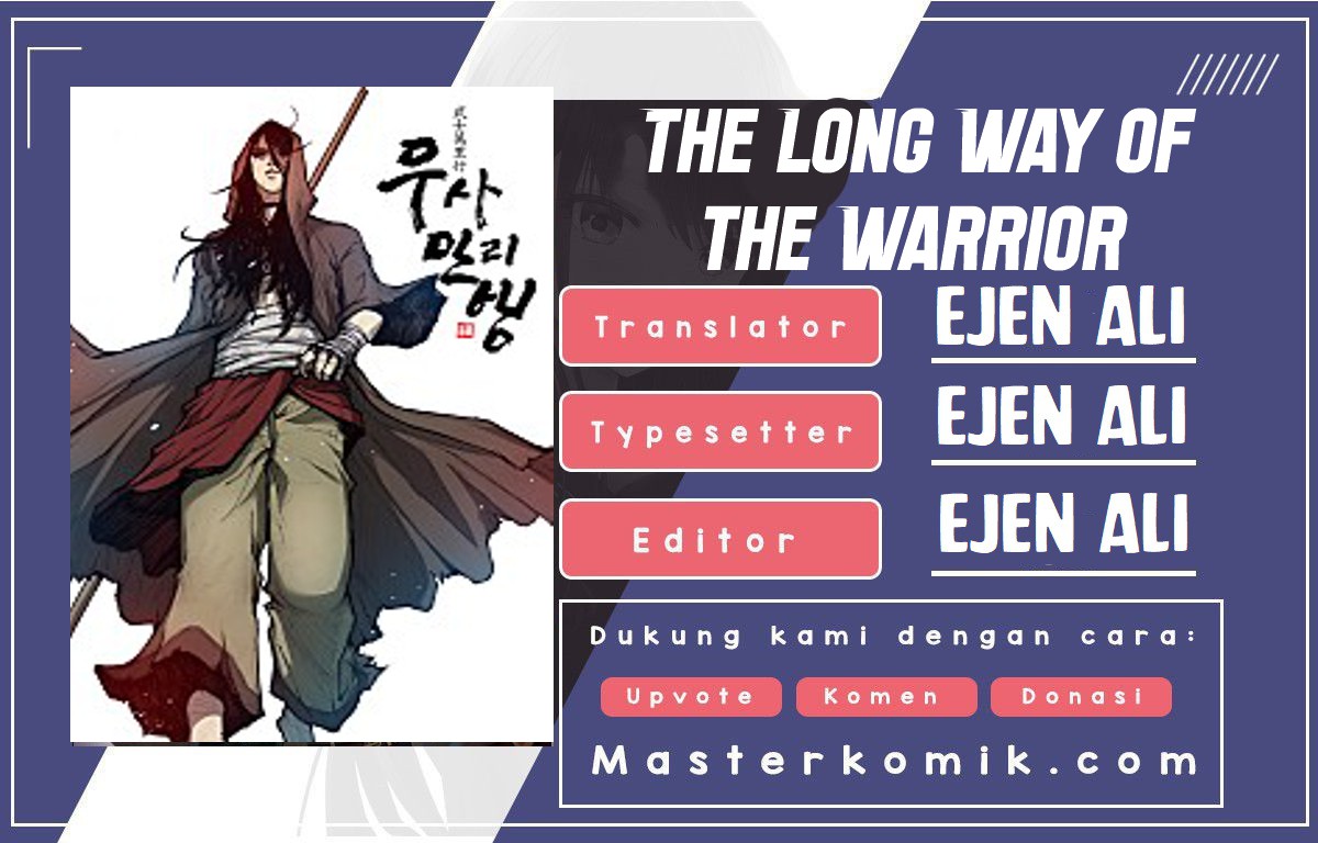The Long Way Of The Warrior Chapter 19 - 301
