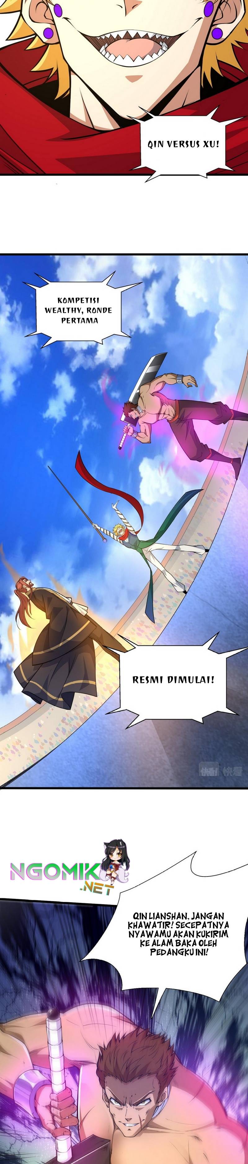 Second Fight Against The Heavens Chapter 19 - 221
