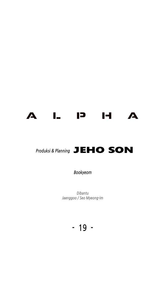 Alpha (Bugyeum) Chapter 19 - 435