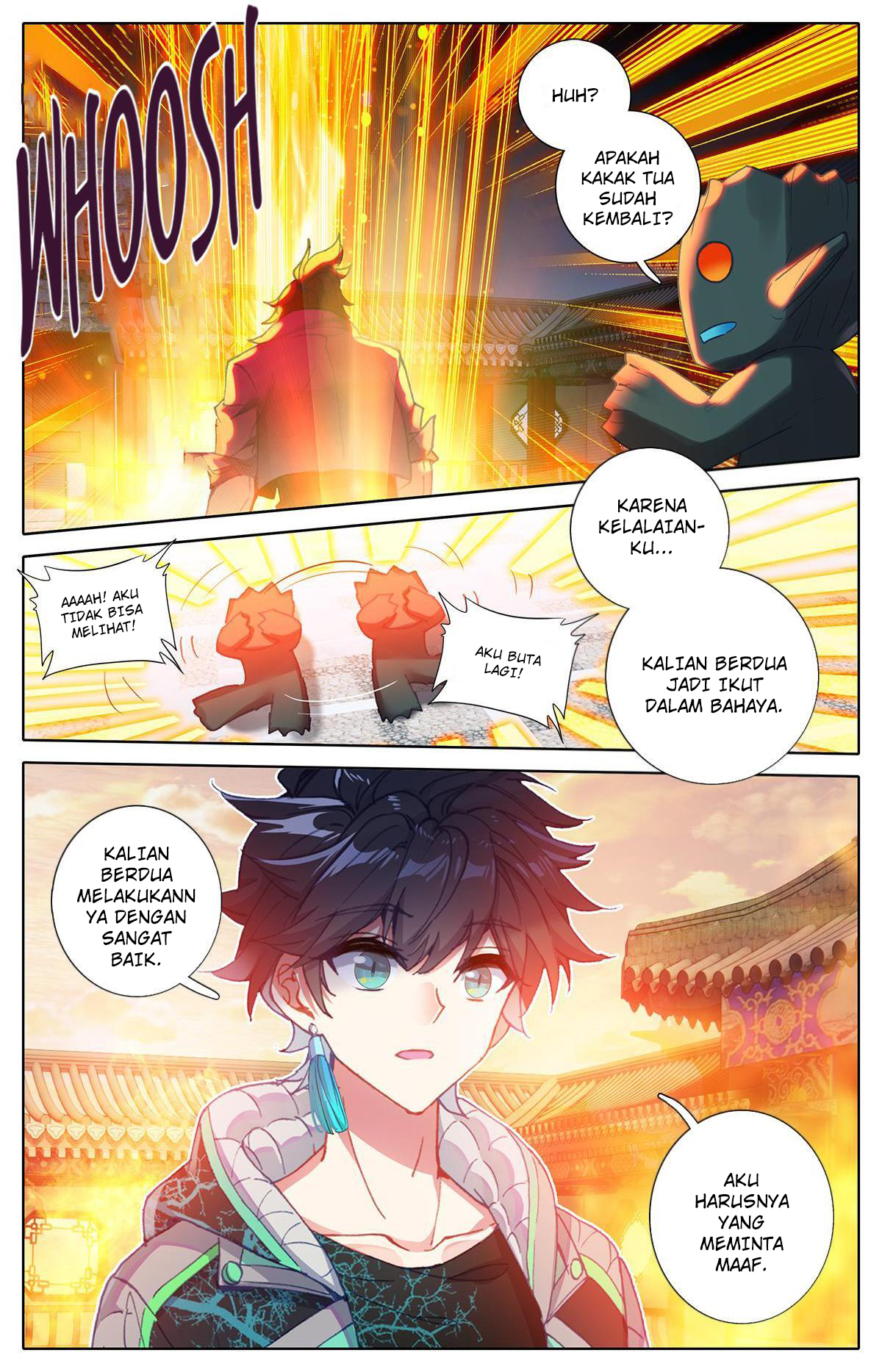 The Strongest Civilian In Xiuxian Academy Chapter 19 - 153