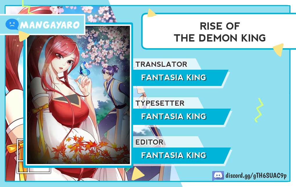 Rise Of The Demon King Chapter 92 - 283
