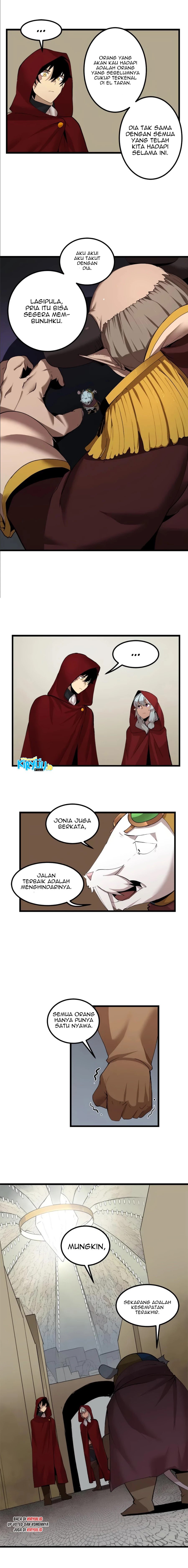 The Dungeon Master Chapter 92 - 97