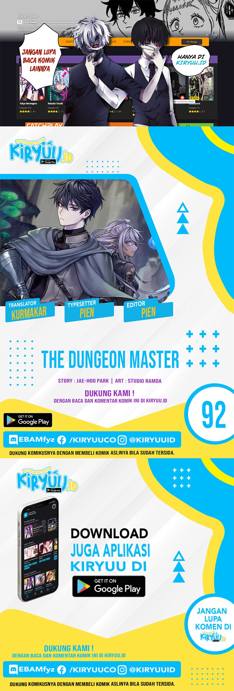 The Dungeon Master Chapter 92 - 79