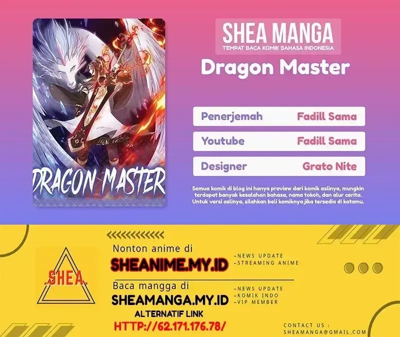 Dragon Master Chapter 92 - 121