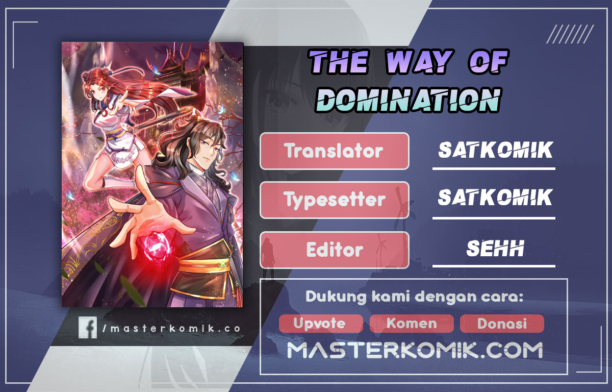 The Way Of Domination Chapter 92 - 73