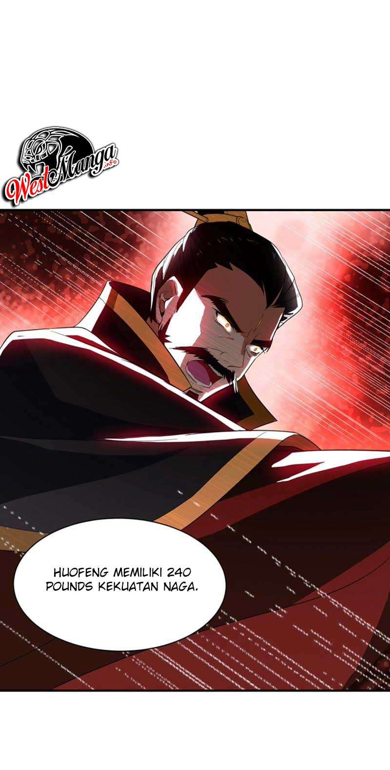 Rise Of The Demon King Chapter 58 - 209