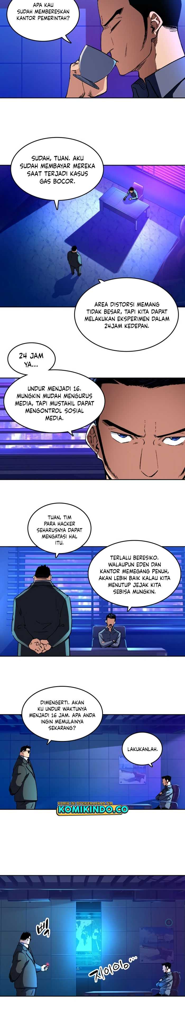 Ooparts Chapter 58 - 111