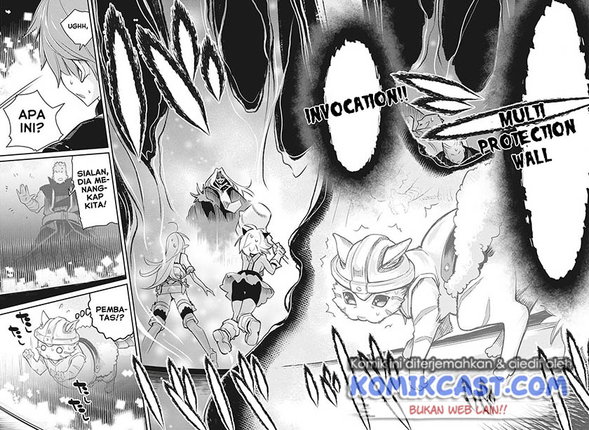 S-Rank Monster No Behemoth Dakedo, Neko To Machigawarete Erufu Musume No Kishi (Pet) Toshite Kurashitemasu Chapter 13 - 183