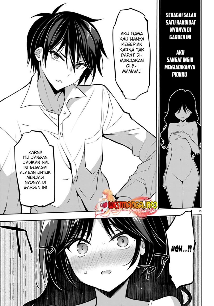 Strategic Lovers Chapter 13 - 243