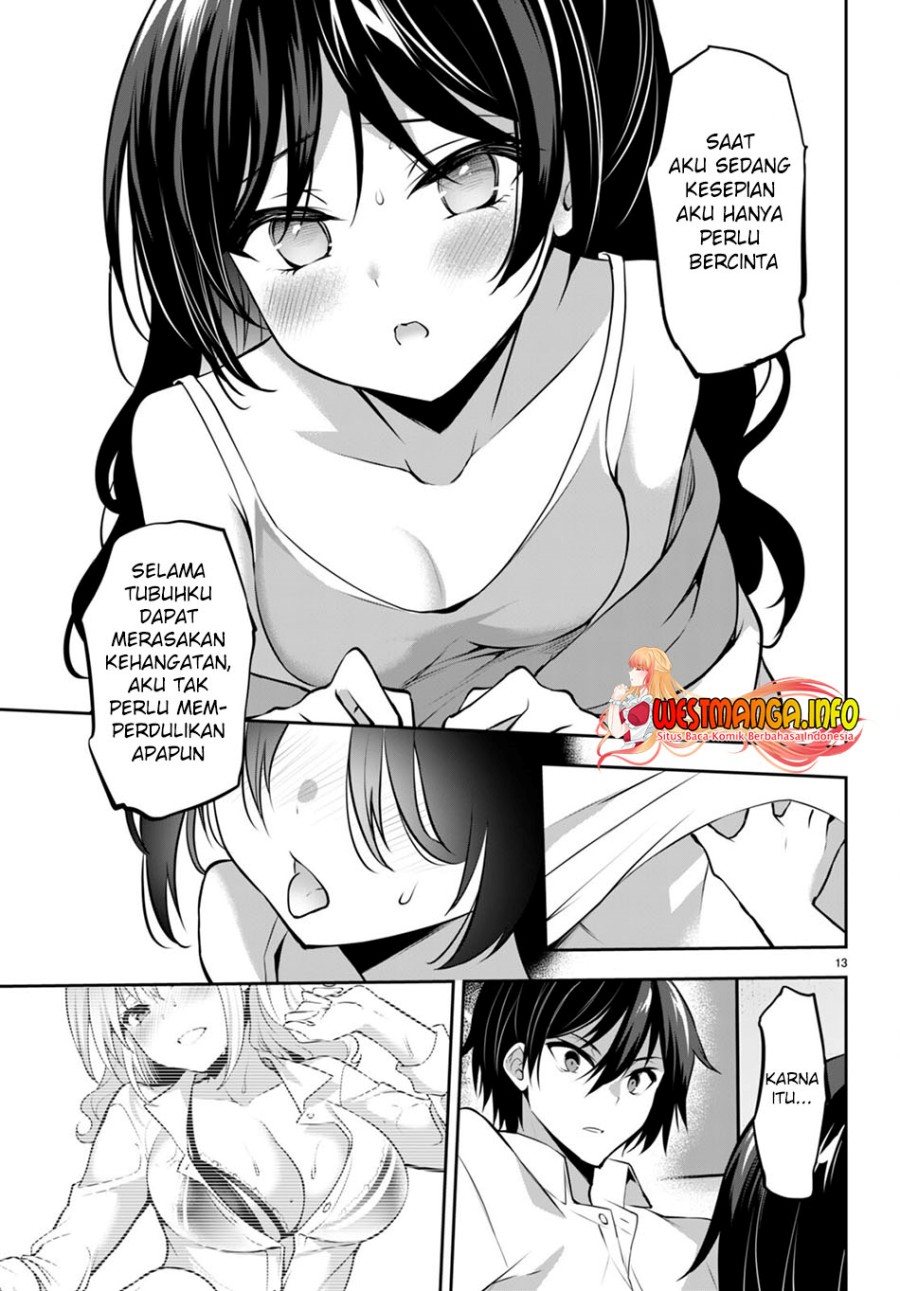 Strategic Lovers Chapter 13 - 239
