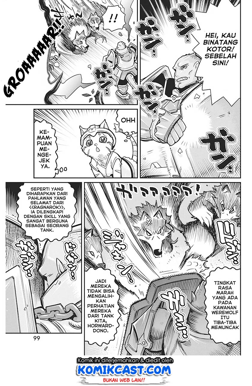 S-Rank Monster No Behemoth Dakedo, Neko To Machigawarete Erufu Musume No Kishi (Pet) Toshite Kurashitemasu Chapter 13 - 151