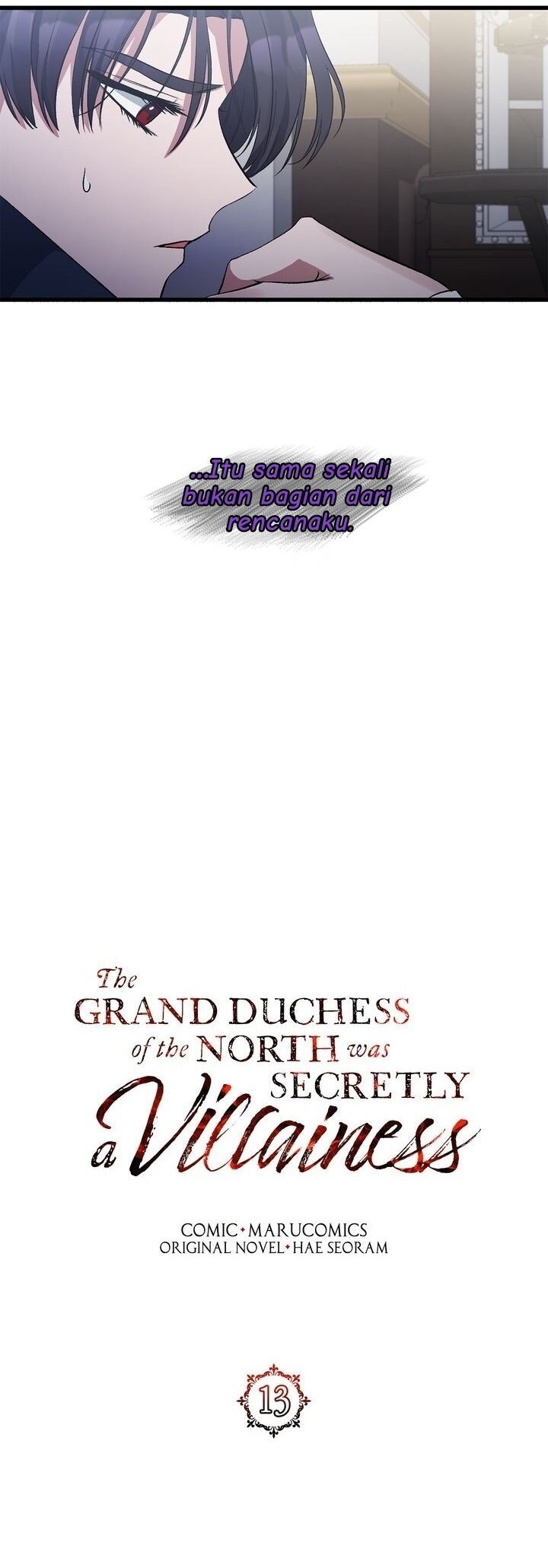 The Grand Duchess Of The North Was Secretly A Villainess Chapter 13 - 339