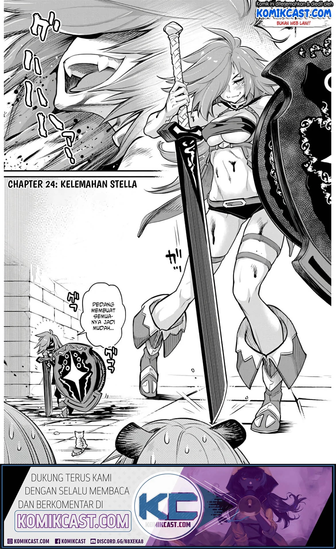 S-Rank Monster No Behemoth Dakedo, Neko To Machigawarete Erufu Musume No Kishi (Pet) Toshite Kurashitemasu Chapter 24 - 153