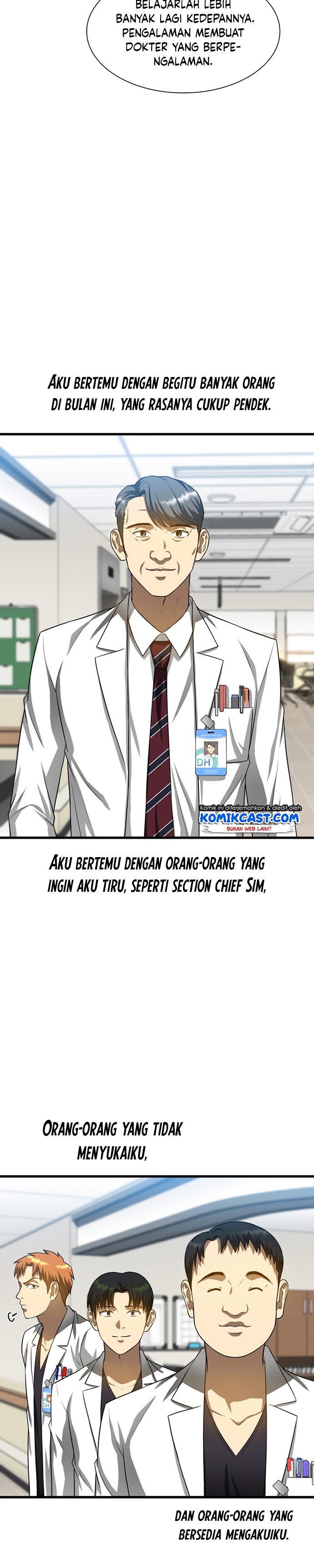 Perfect Surgeon Chapter 24 - 203
