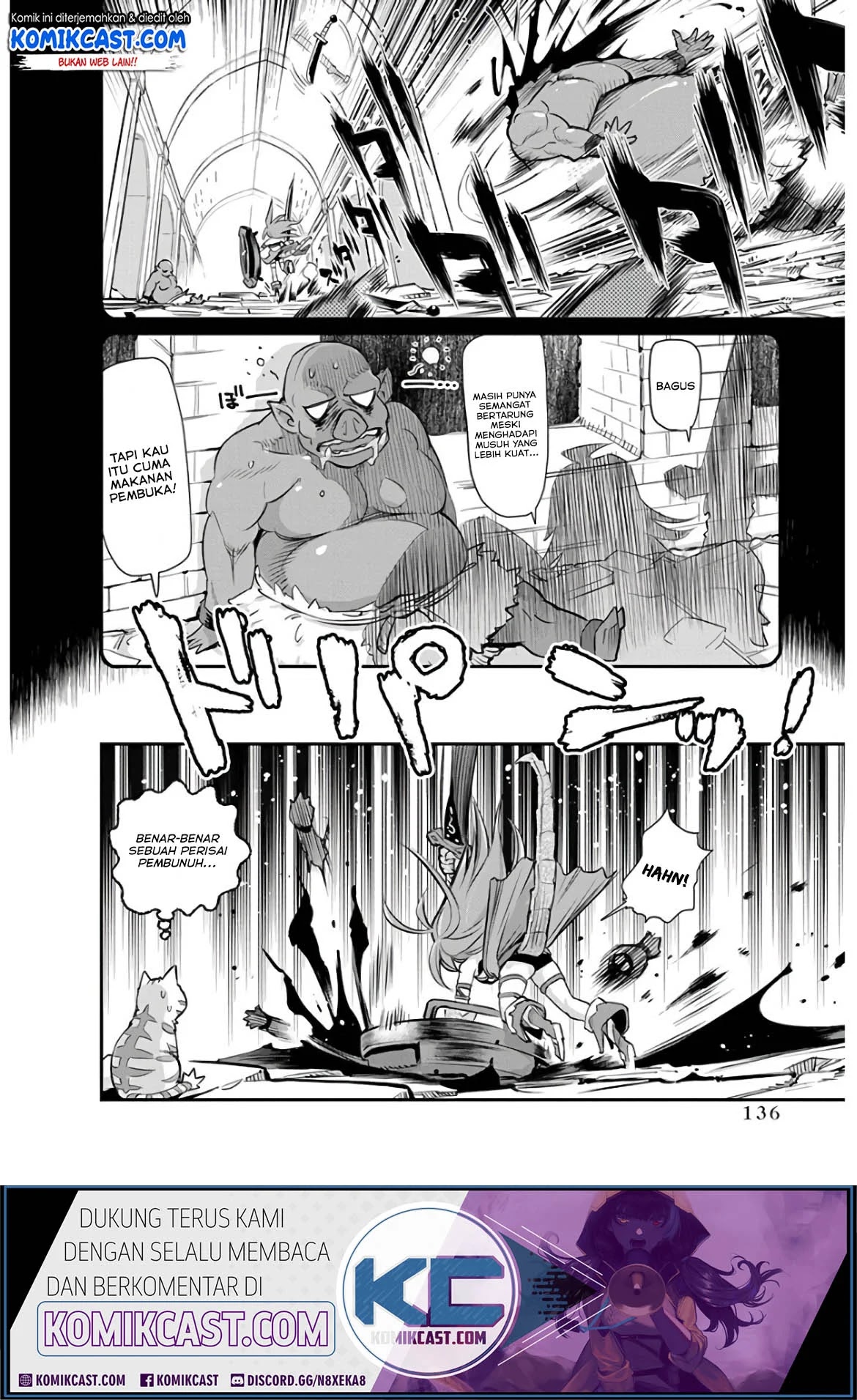 S-Rank Monster No Behemoth Dakedo, Neko To Machigawarete Erufu Musume No Kishi (Pet) Toshite Kurashitemasu Chapter 24 - 167